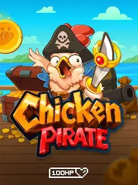 Chicken Pirate at EP444 COM