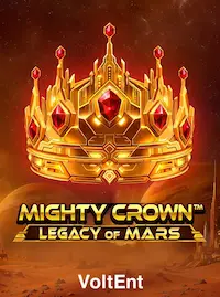 Mighty Crown at EP444 COM