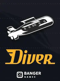 Diver crash game at EP444 COM