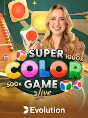 Super Color Game at EP444 COM